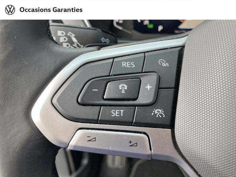 Voitures occasions VOLKSWAGEN T-CROSS R-Line Villeneuve-d'Ascq