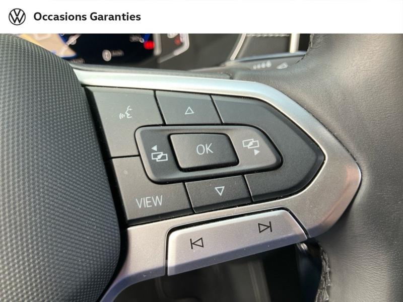 Voitures occasions VOLKSWAGEN T-CROSS R-Line Villeneuve-d'Ascq