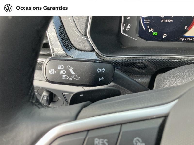 Voitures occasions VOLKSWAGEN T-CROSS R-Line Villeneuve-d'Ascq