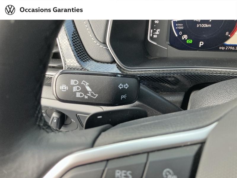 Voitures occasions VOLKSWAGEN T-CROSS R-Line Villeneuve-d'Ascq