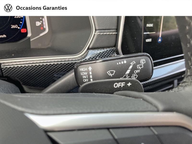 Voitures occasions VOLKSWAGEN T-CROSS R-Line Villeneuve-d'Ascq