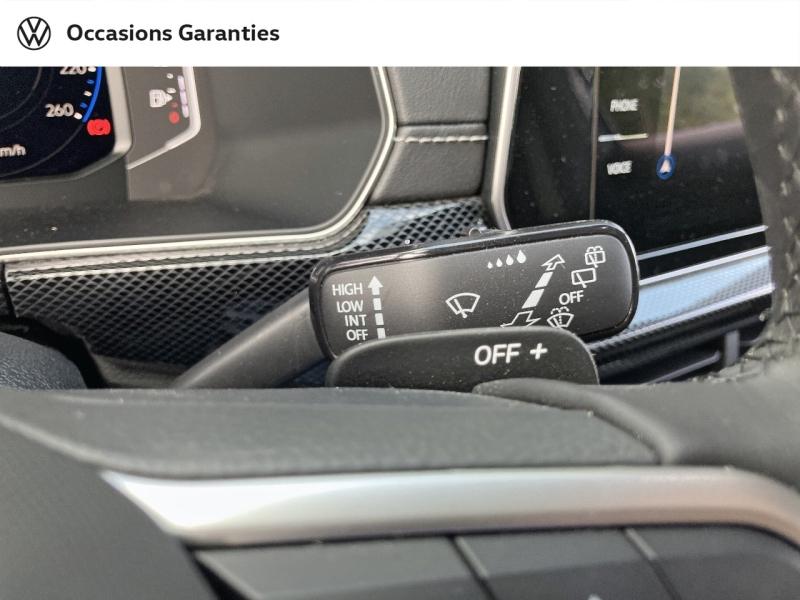 Voitures occasions VOLKSWAGEN T-CROSS R-Line Villeneuve-d'Ascq
