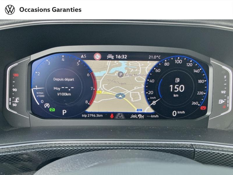 Voitures occasions VOLKSWAGEN T-CROSS R-Line Villeneuve-d'Ascq