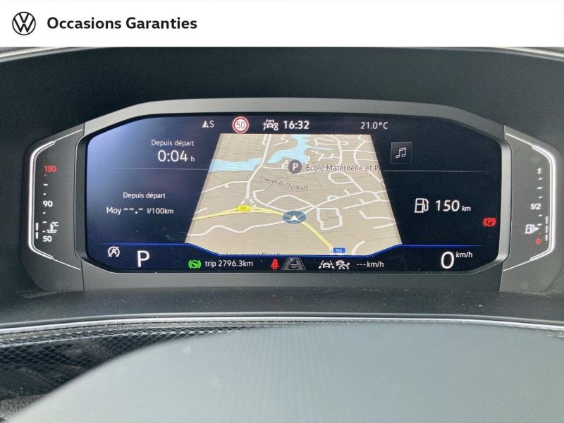 Voitures occasions VOLKSWAGEN T-CROSS R-Line Villeneuve-d'Ascq