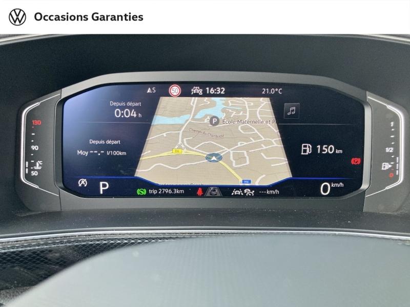 Voitures occasions VOLKSWAGEN T-CROSS R-Line Villeneuve-d'Ascq