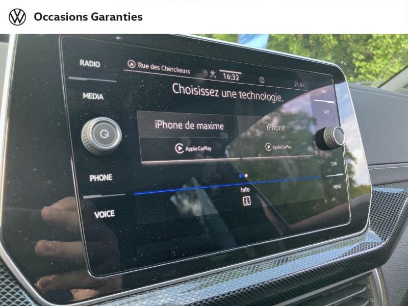 Voitures occasions VOLKSWAGEN T-CROSS R-Line Villeneuve-d'Ascq