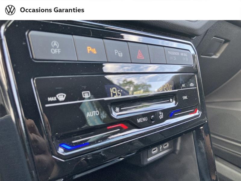 Voitures occasions VOLKSWAGEN T-CROSS R-Line Villeneuve-d'Ascq