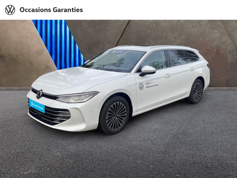 Voitures occasions VOLKSWAGEN Passat SW Elegance Villeneuve-d'Ascq
