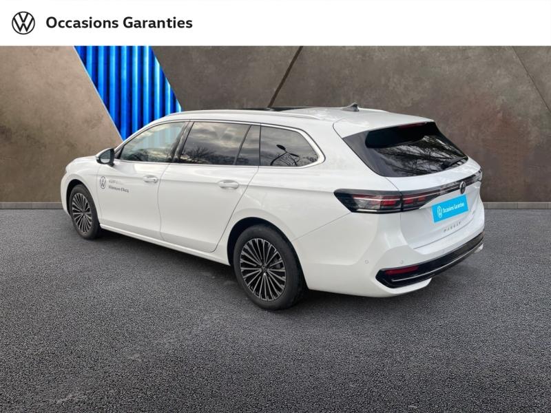 Voitures occasions VOLKSWAGEN Passat SW Elegance Villeneuve-d'Ascq