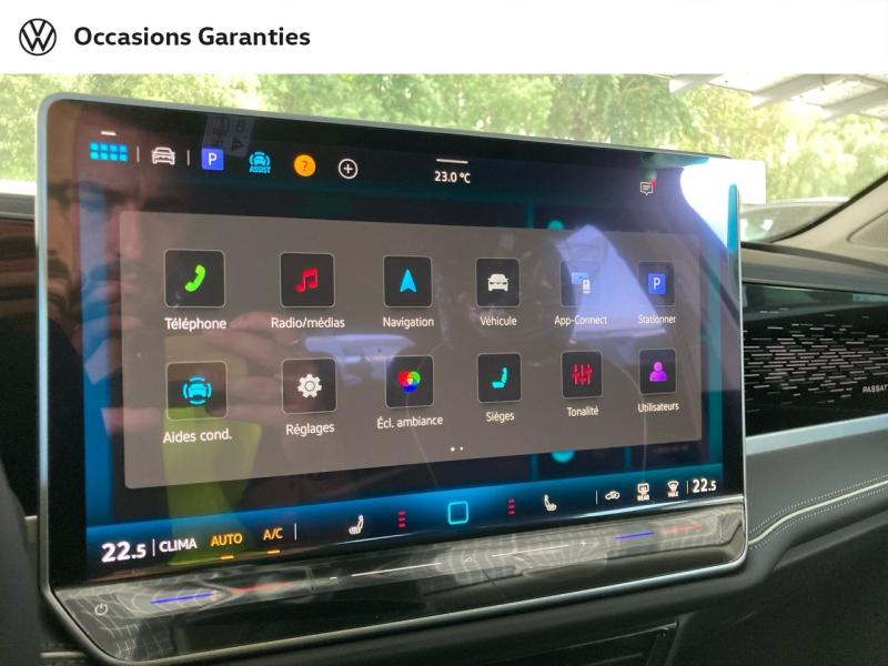 Voitures occasions VOLKSWAGEN Passat SW Elegance Villeneuve-d'Ascq