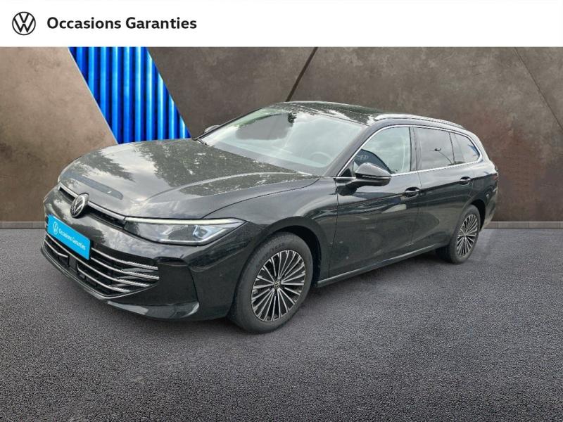 VOLKSWAGEN Passat SW