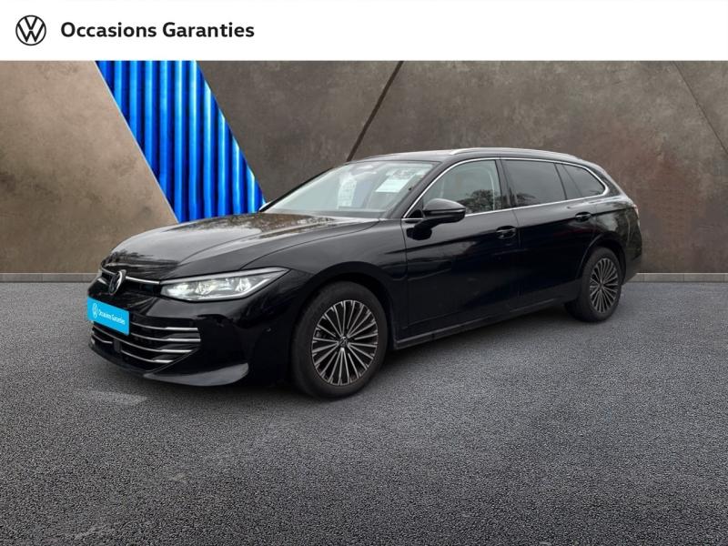 VOLKSWAGEN Passat SW