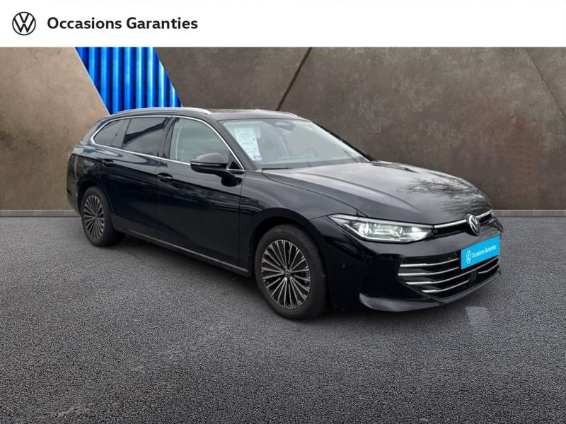 Voitures occasions VOLKSWAGEN Passat SW Elegance Villeneuve-d'Ascq