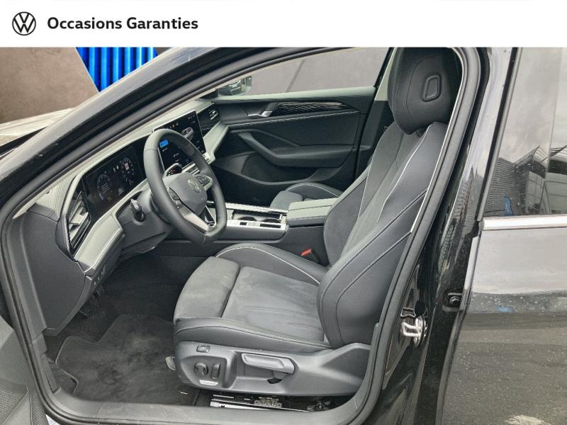 Voitures occasions VOLKSWAGEN Passat SW Elegance Villeneuve-d'Ascq