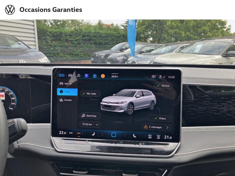 Voitures occasions VOLKSWAGEN Passat SW Elegance Villeneuve-d'Ascq