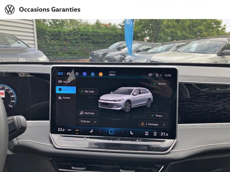 Voitures occasions VOLKSWAGEN Passat SW Elegance Villeneuve-d'Ascq