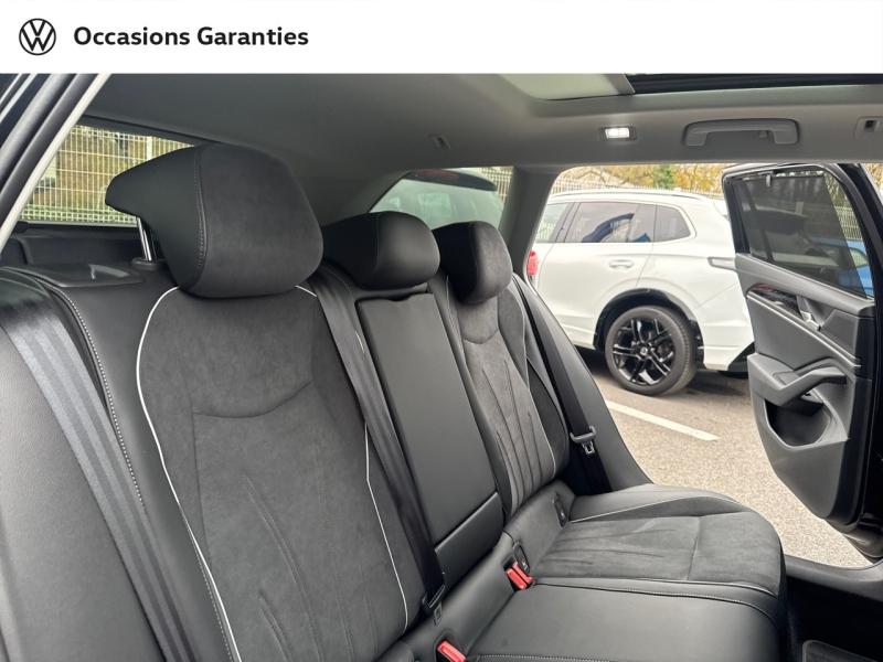 Voitures occasions VOLKSWAGEN Passat SW Elegance Villeneuve-d'Ascq