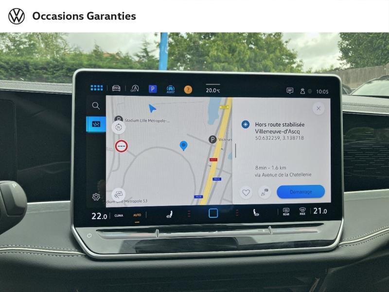 Voitures occasions VOLKSWAGEN Passat SW Elegance Villeneuve-d'Ascq