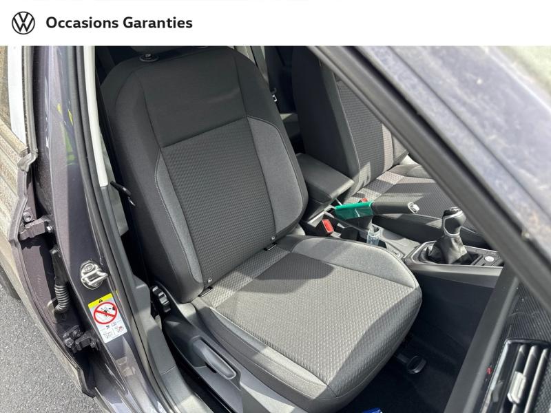 Voitures occasions VOLKSWAGEN TAIGO VW Edition Villeneuve-d'Ascq