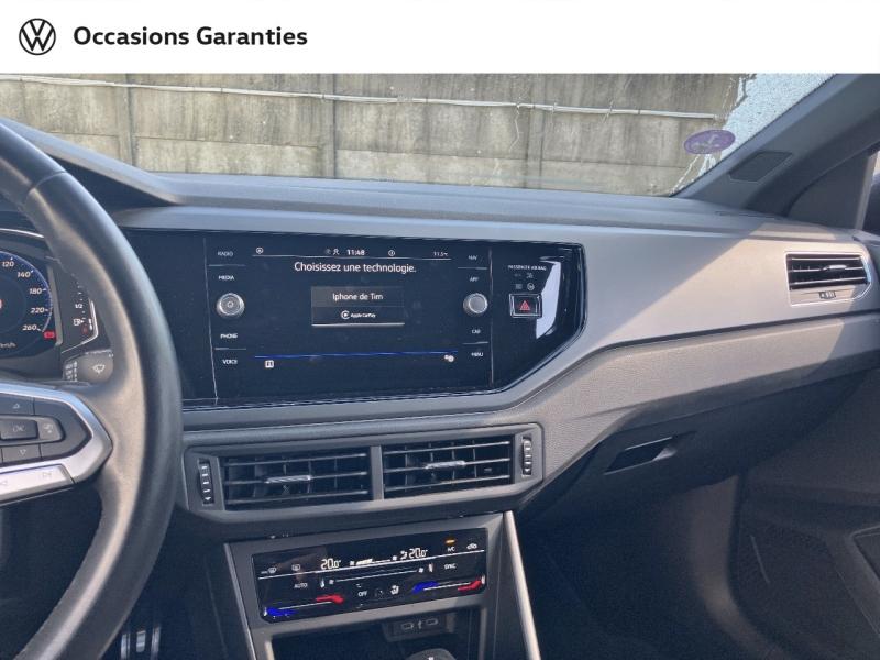 Voitures occasions VOLKSWAGEN TAIGO R-Line Villeneuve-d'Ascq