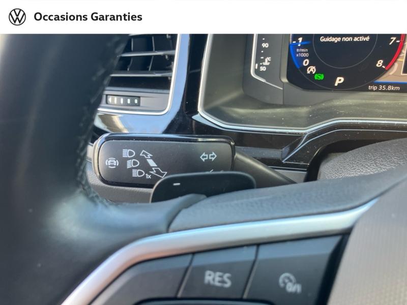 Voitures occasions VOLKSWAGEN TAIGO R-Line Villeneuve-d'Ascq