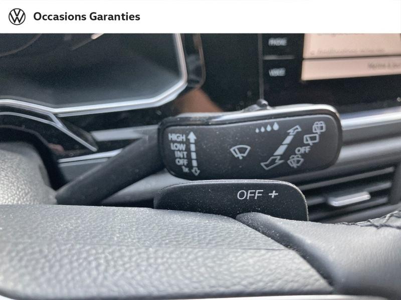 Voitures occasions VOLKSWAGEN TAIGO R-Line Villeneuve-d'Ascq