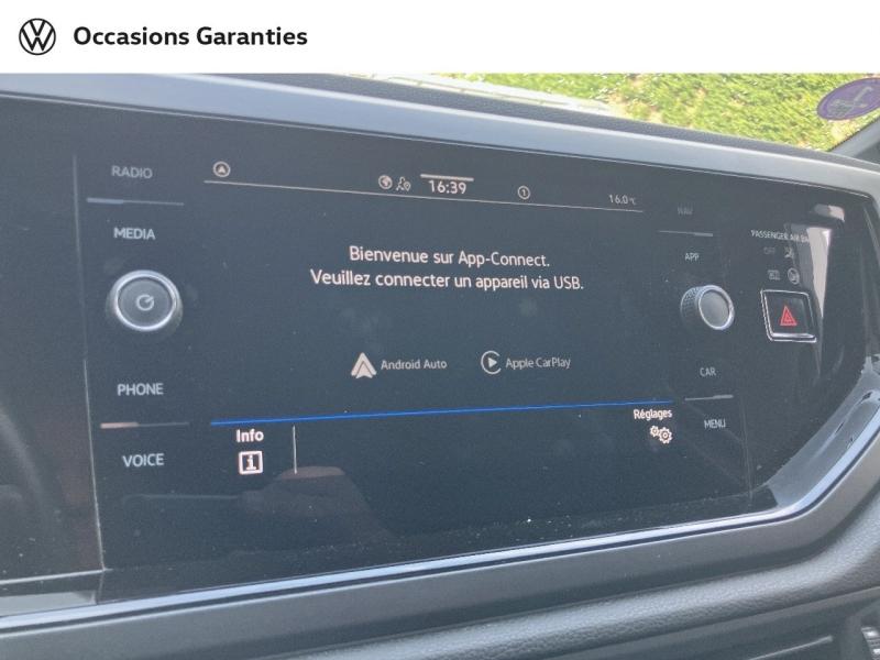 Voitures occasions VOLKSWAGEN TAIGO R-Line Villeneuve-d'Ascq