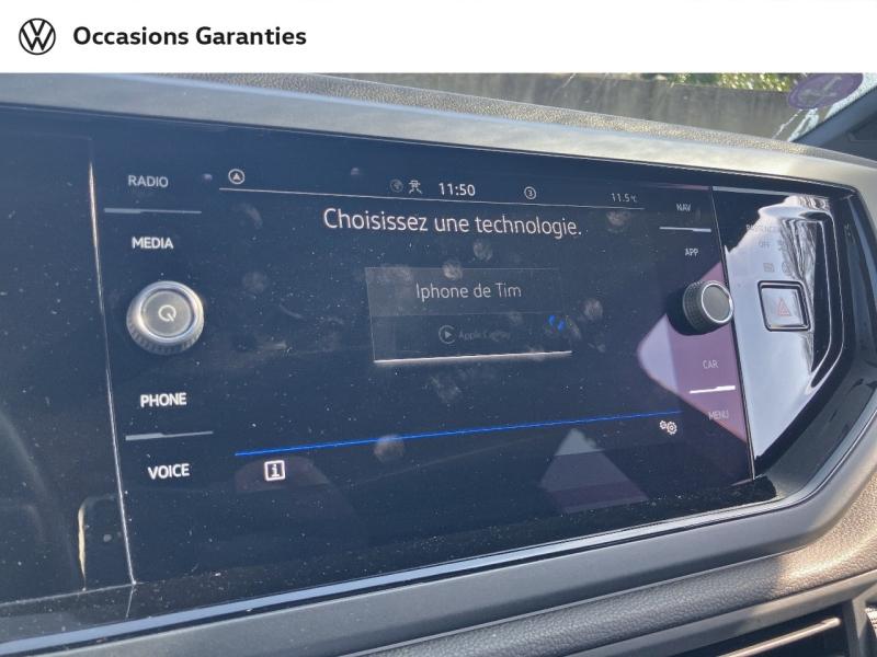 Voitures occasions VOLKSWAGEN TAIGO R-Line Villeneuve-d'Ascq