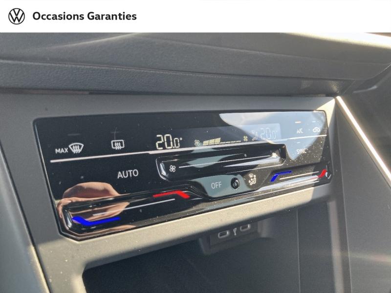 Voitures occasions VOLKSWAGEN TAIGO R-Line Villeneuve-d'Ascq