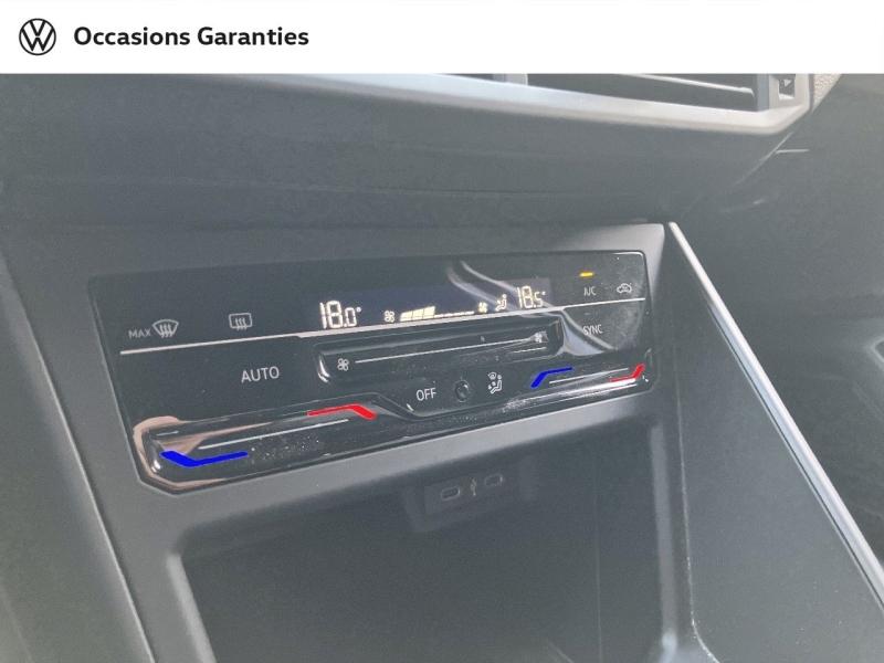 Voitures occasions VOLKSWAGEN TAIGO R-Line Villeneuve-d'Ascq