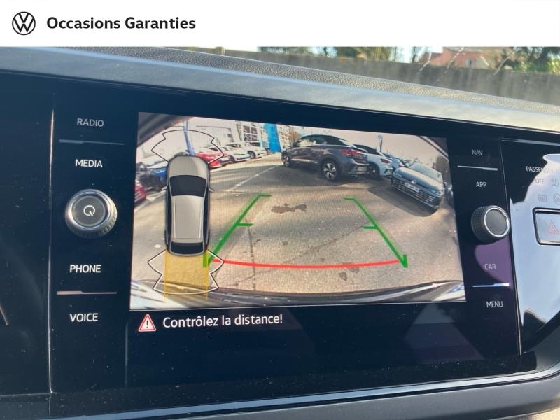 Voitures occasions VOLKSWAGEN TAIGO R-Line Villeneuve-d'Ascq