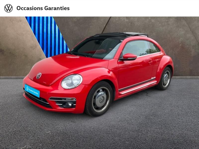 VOLKSWAGEN COCCINELLE