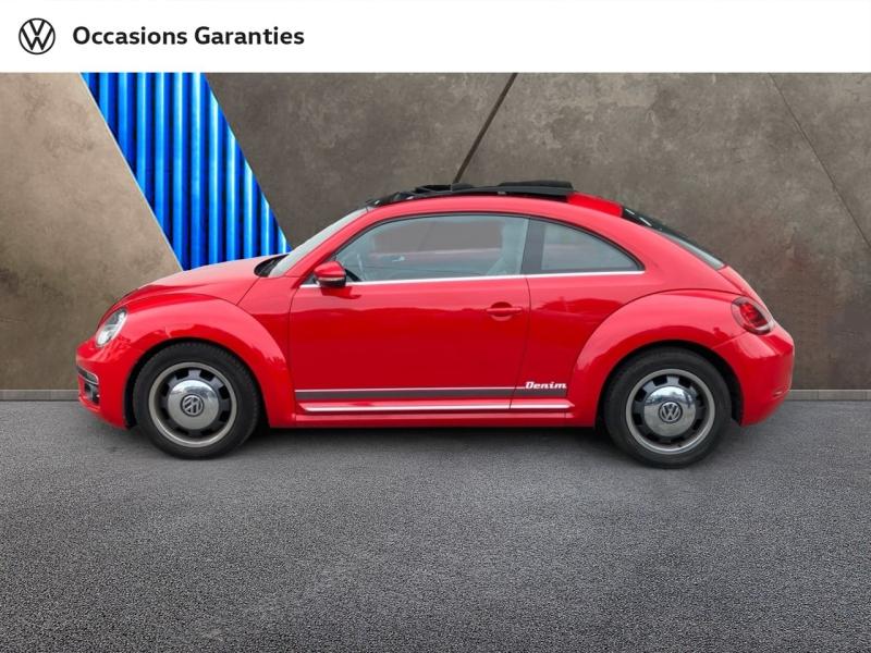 Voitures occasions VOLKSWAGEN COCCINELLE Origin Villeneuve-d'Ascq