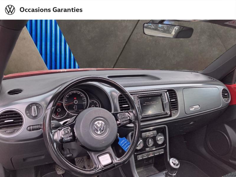 Voitures occasions VOLKSWAGEN COCCINELLE Origin Villeneuve-d'Ascq