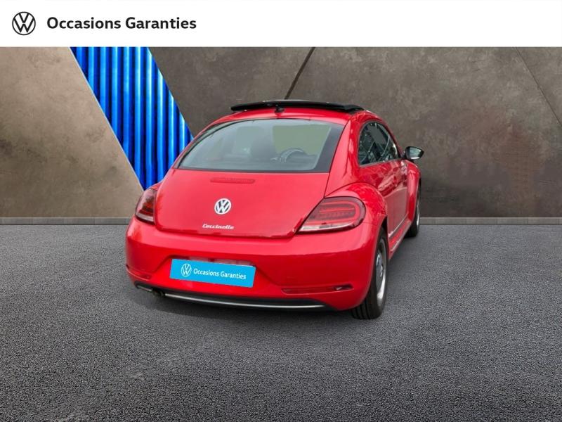 Voitures occasions VOLKSWAGEN COCCINELLE Origin Villeneuve-d'Ascq