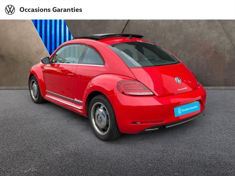 Voitures occasions VOLKSWAGEN COCCINELLE Origin Villeneuve-d'Ascq