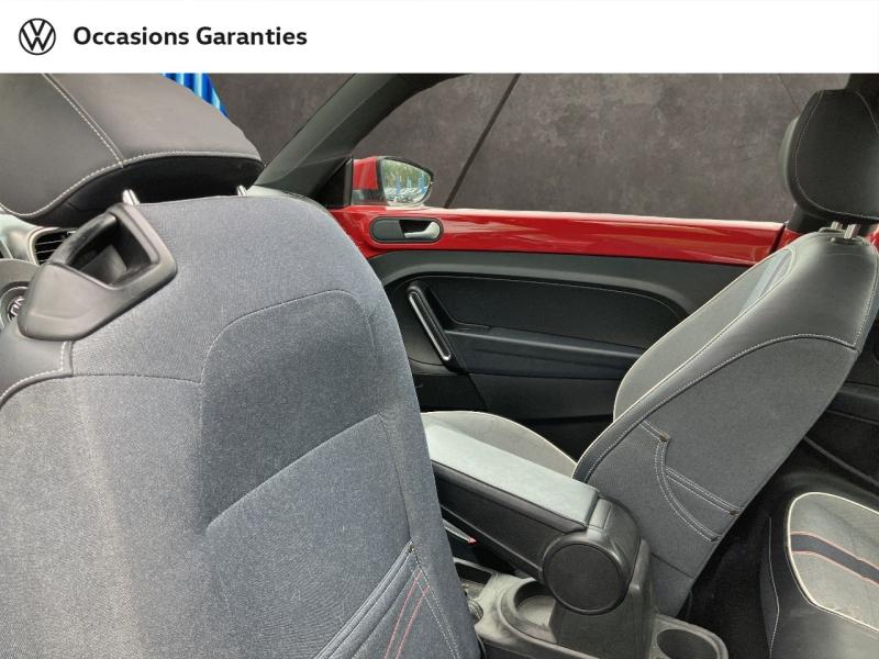Voitures occasions VOLKSWAGEN COCCINELLE Origin Villeneuve-d'Ascq