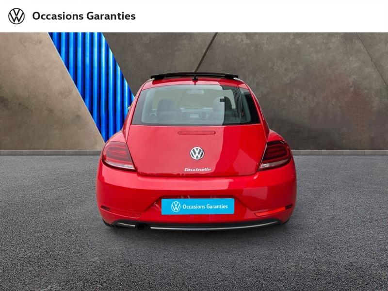 Voitures occasions VOLKSWAGEN COCCINELLE Origin Villeneuve-d'Ascq