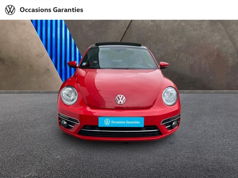 Voitures occasions VOLKSWAGEN COCCINELLE Origin Villeneuve-d'Ascq