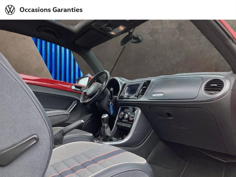 Voitures occasions VOLKSWAGEN COCCINELLE Origin Villeneuve-d'Ascq