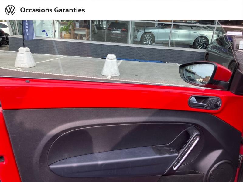 Voitures occasions VOLKSWAGEN COCCINELLE Origin Villeneuve-d'Ascq