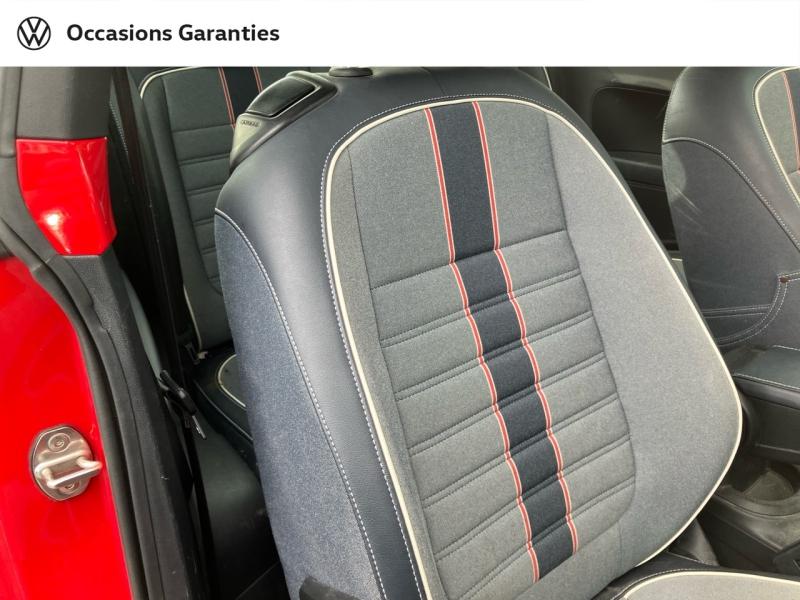 Voitures occasions VOLKSWAGEN COCCINELLE Origin Villeneuve-d'Ascq