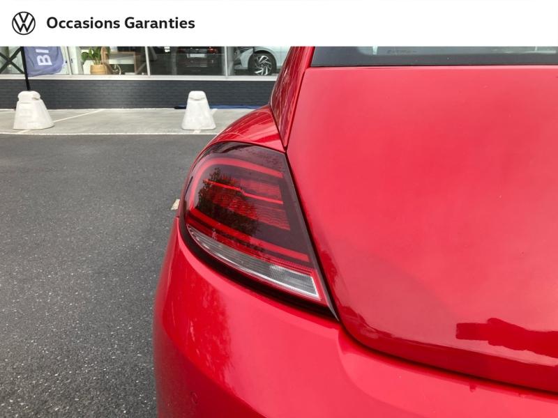 Voitures occasions VOLKSWAGEN COCCINELLE Origin Villeneuve-d'Ascq