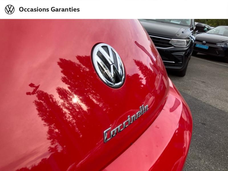 Voitures occasions VOLKSWAGEN COCCINELLE Origin Villeneuve-d'Ascq