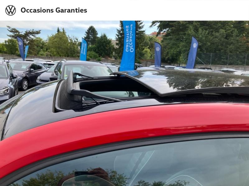 Voitures occasions VOLKSWAGEN COCCINELLE Origin Villeneuve-d'Ascq