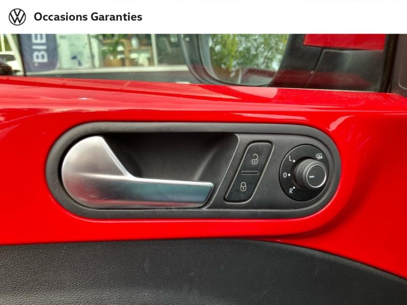Voitures occasions VOLKSWAGEN COCCINELLE Origin Villeneuve-d'Ascq