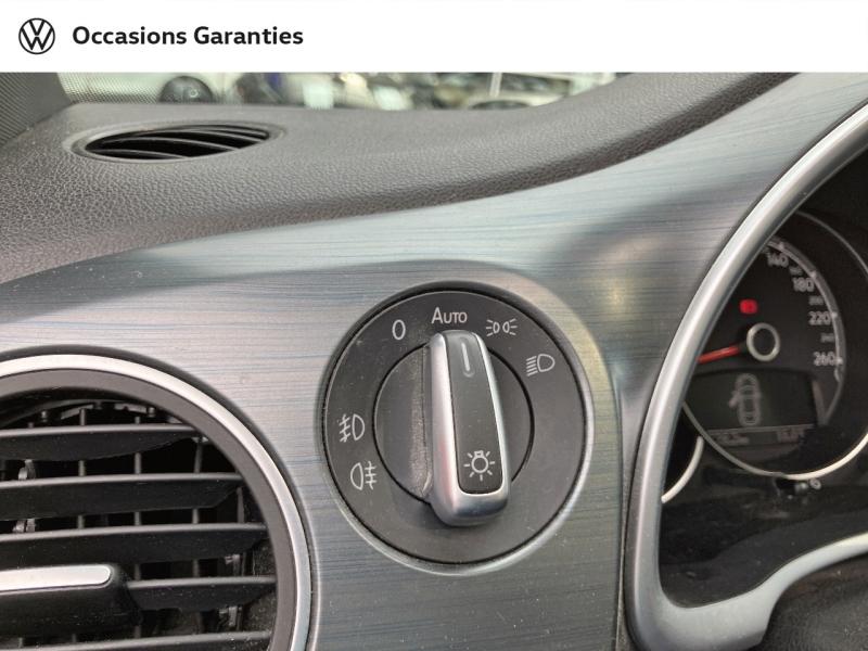 Voitures occasions VOLKSWAGEN COCCINELLE Origin Villeneuve-d'Ascq