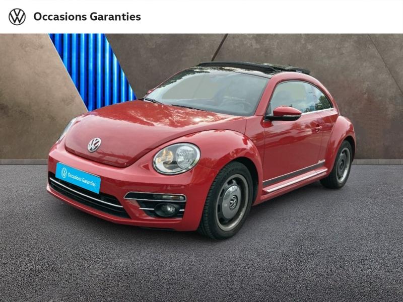 Voitures occasions VOLKSWAGEN COCCINELLE Origin Villeneuve-d'Ascq