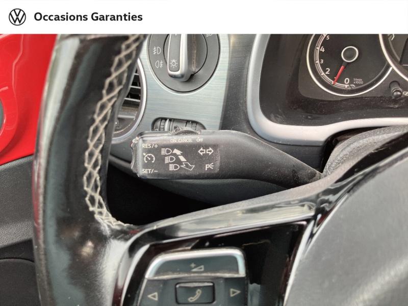Voitures occasions VOLKSWAGEN COCCINELLE Origin Villeneuve-d'Ascq