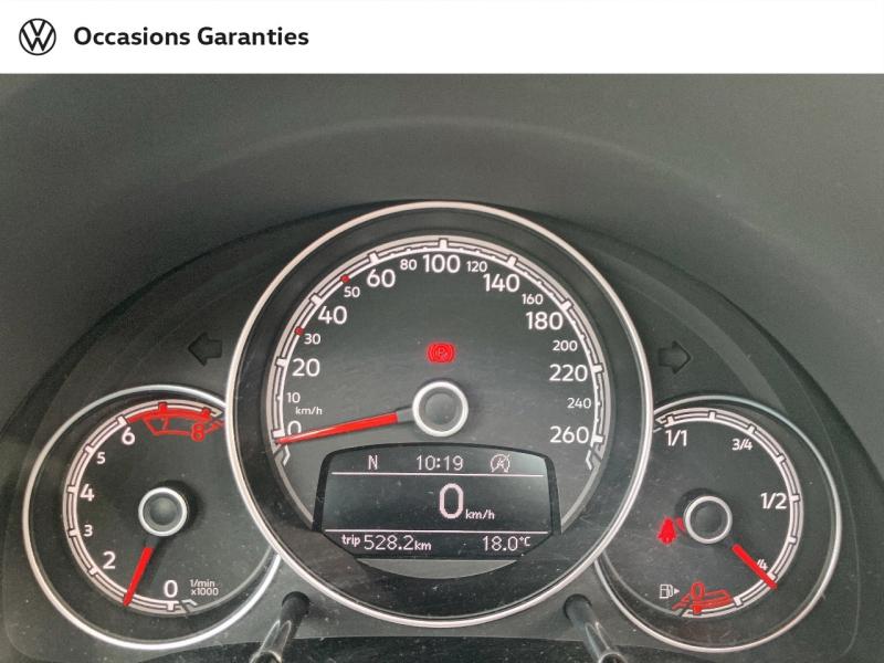 Voitures occasions VOLKSWAGEN COCCINELLE Origin Villeneuve-d'Ascq